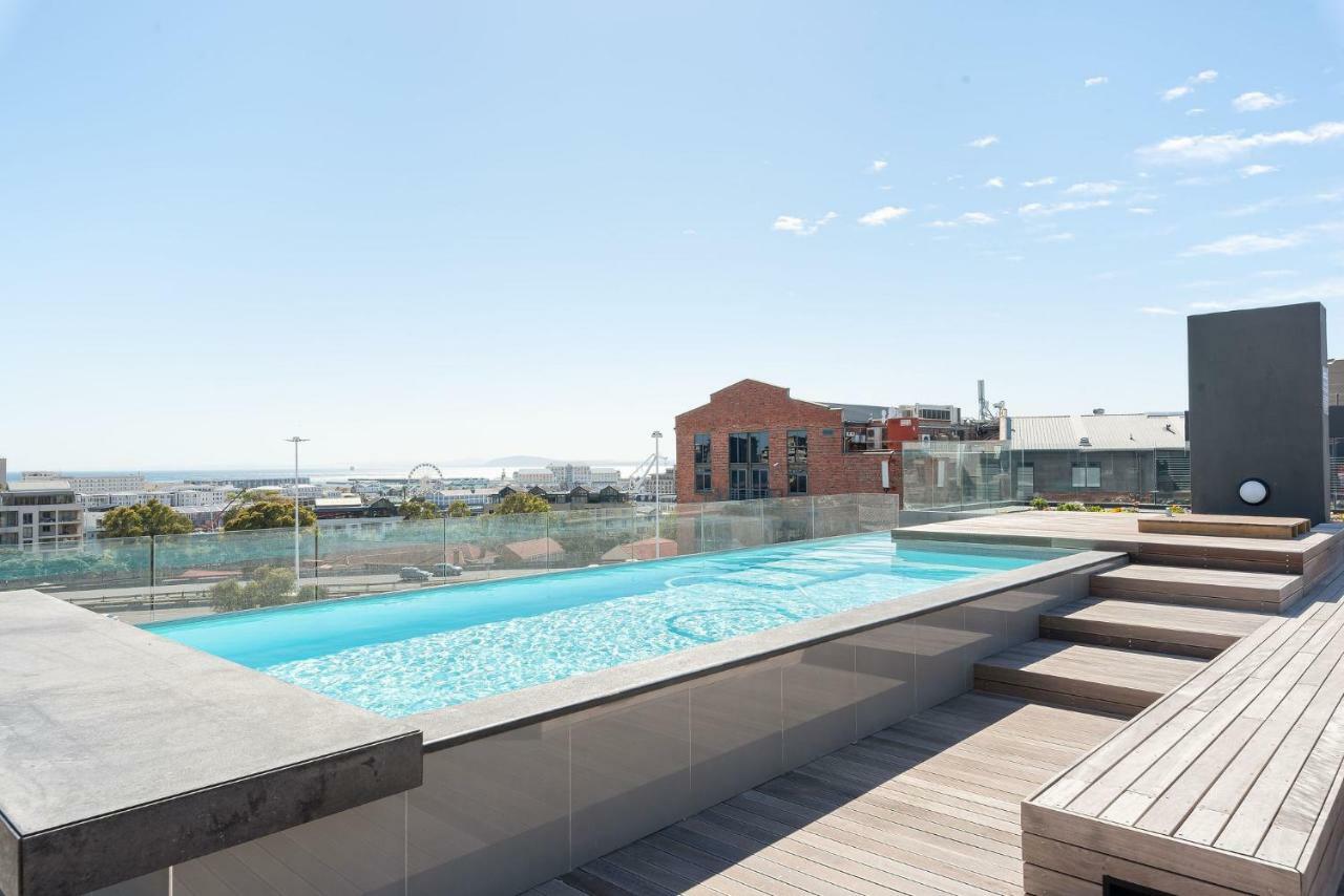 The Docklands Luxury Serviced Apartments Città del Capo Esterno foto